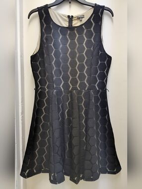 Lilly Rose Sleeveless Maxi Dress Size XL
